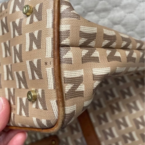 Nicole St Gilles Paris tote - Picture 4 of 10